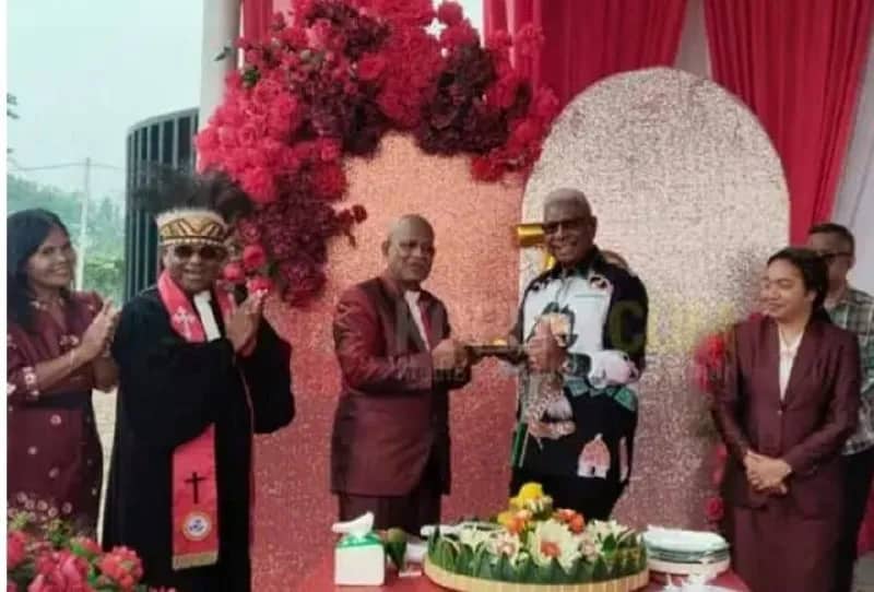 Ilustrasi berita Mimika: Dihadiri Utusan 548 Kota dan Kabupaten se-Indonesia, KKT ke-2 Bentuk Pengakuan Kerukunan di Mimika