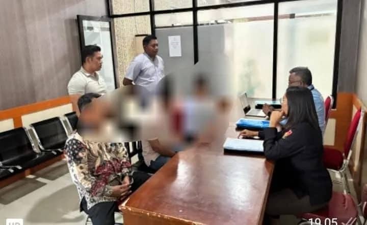 Ilustrasi berita Mimika: Polisi Serahkan Dua Tersangka Kasus Narkotika ke Kejaksaan Negeri Mimika
