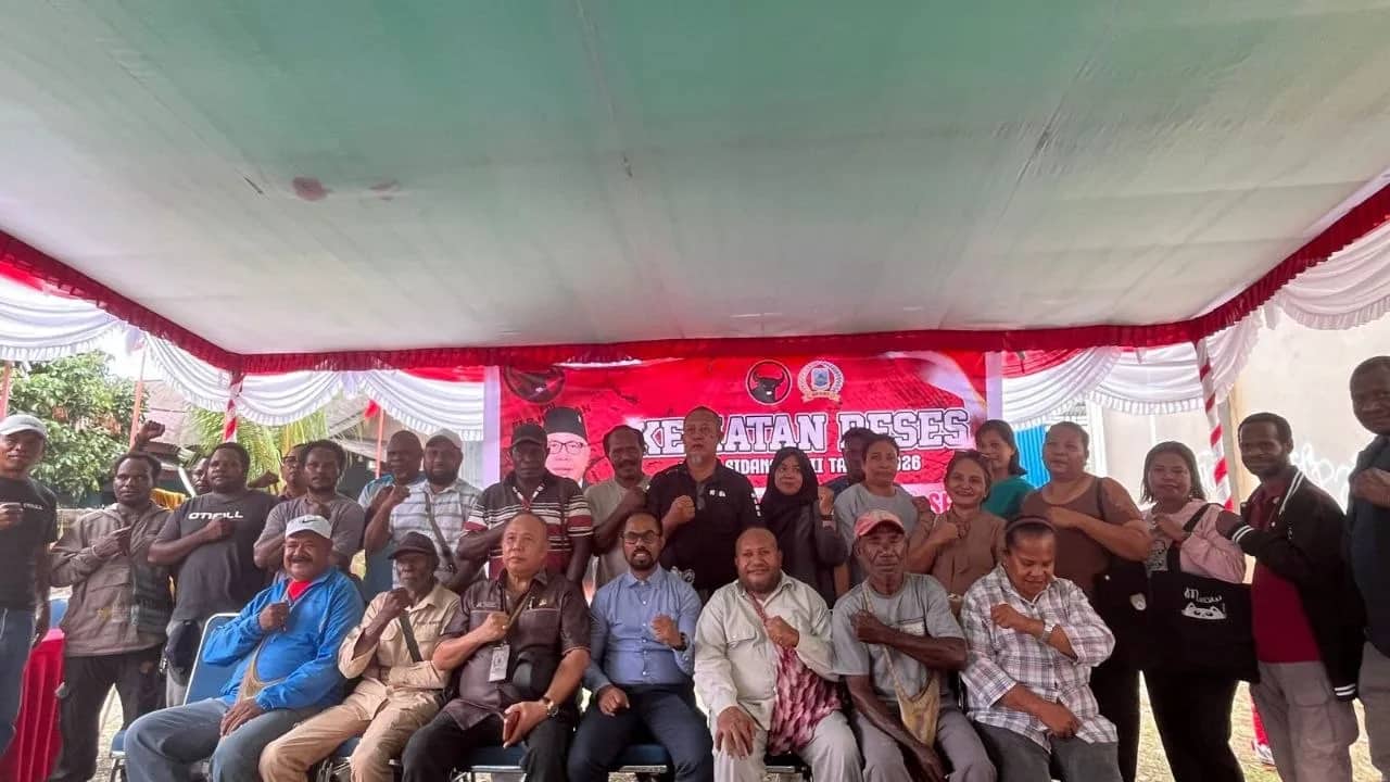 Ilustrasi berita Mimika: Reses DPR Papua Tengah di Timika, Warga Usulkan Transportasi Pesisir hingga Stabilitas Harga Cabai