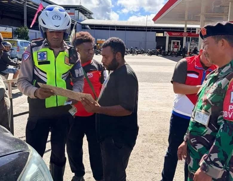 Ilustrasi berita Ekonomi: Pertamina Patra Niaga Dukung Pembentukan Satgas Pengawasan BBM Subsidi di Manokwari