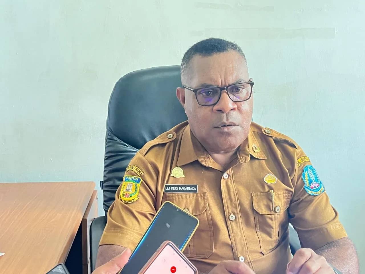 Ilustrasi berita JAYAPURA: Ternyata, Kabut Asap di Kabupaten Jayapura Bukan Dampak Karhutla, Tapi BPBD Sebut Dipicu Hal Ini
