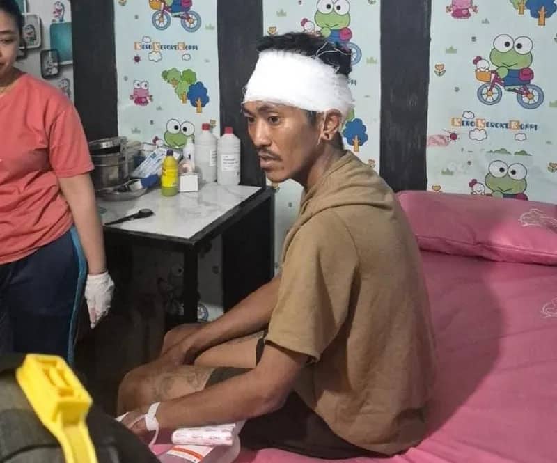 Ilustrasi berita Papua Tengah: Seorang Sopir Taksi Dibacok Orang Tak Dikenal di Jalan Poros Trans Nabire-Paniai