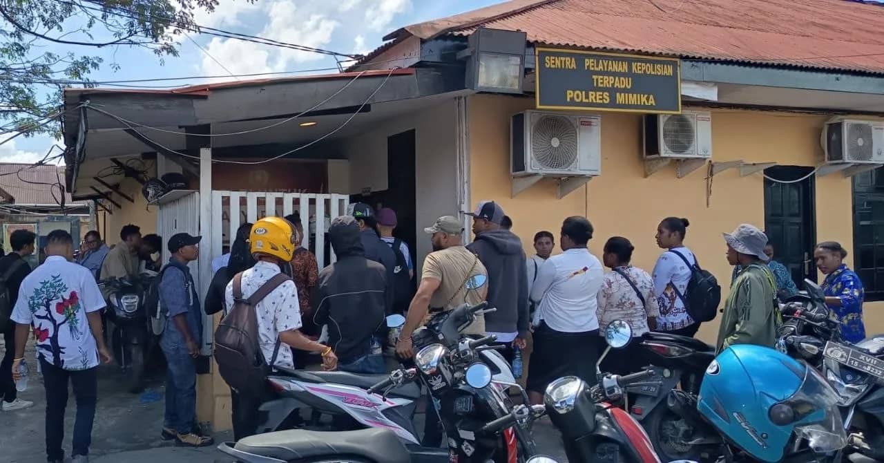 Ilustrasi berita Mimika: Polres Mimika Tetapkan Satu Tersangka Kasus Penipuan Lowongan Kerja