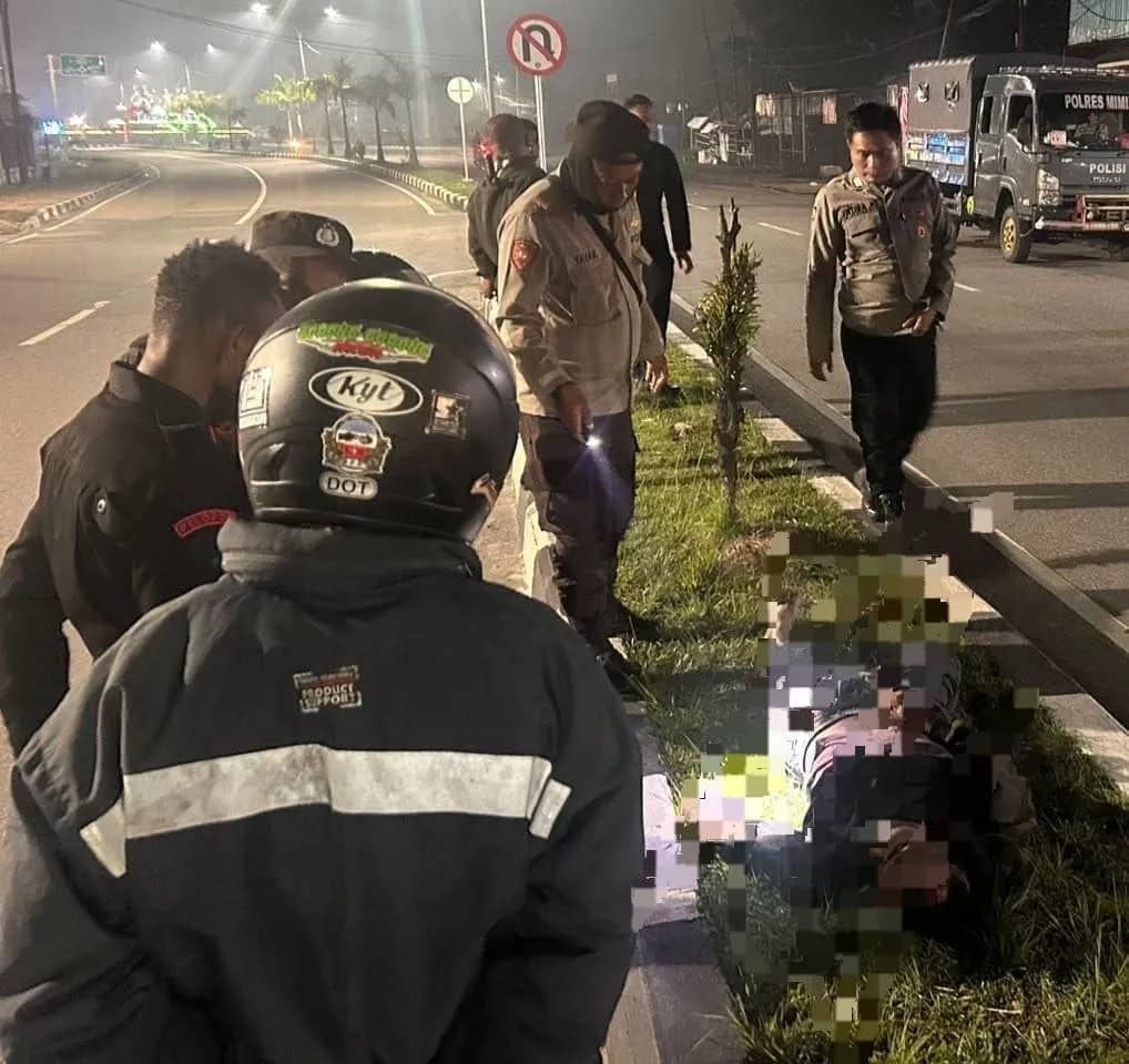 Ilustrasi berita Mimika: Dipanah Saat Antar Pacar Pulang ke Nawaripi Dalam, Kisah Kamar Kosong dan Tubuh yang Sudah Tertutup Kain Kafan di RSMM