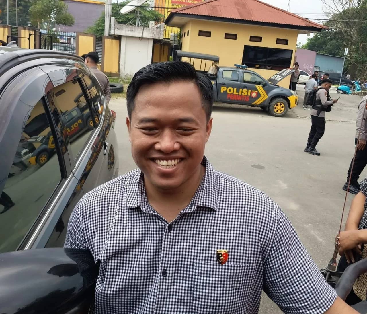 Ilustrasi berita Mimika: Polres Mimika Amankan Tiga Tersangka Pembunuhan Tukang Ojek di Belakang Keuskupan Timika