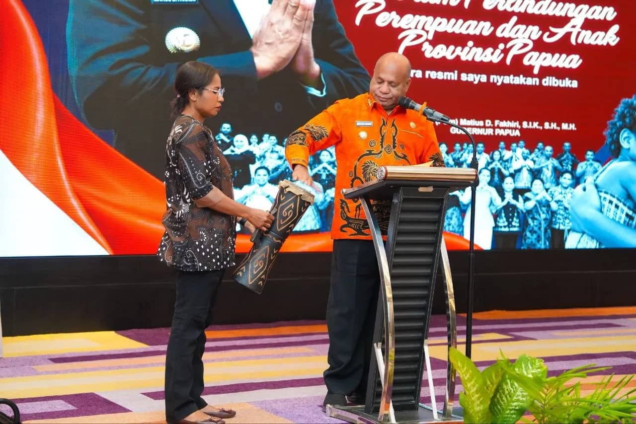 Ilustrasi berita Hukum: Provinsi Papua Siapkan Rumah Perlindungan Perempuan dan Anak pada 2027