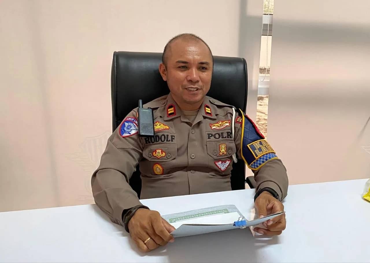 Ilustrasi berita Mimika: Operasi Zebra Noken 2026 Segera Digelar, Delapan Pelanggaran ini Jadi Sasaran Satlantas Polres Mimika, Apa Saja ?