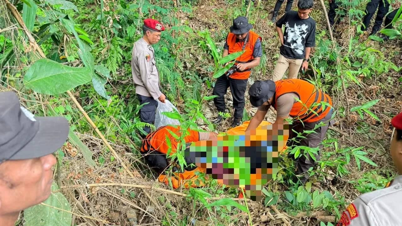 Ilustrasi berita JAYAPURA: Mayat Mr X Ditemukan Tengkurap di Jalan Alternatif Kolam Buaya Jayapura
