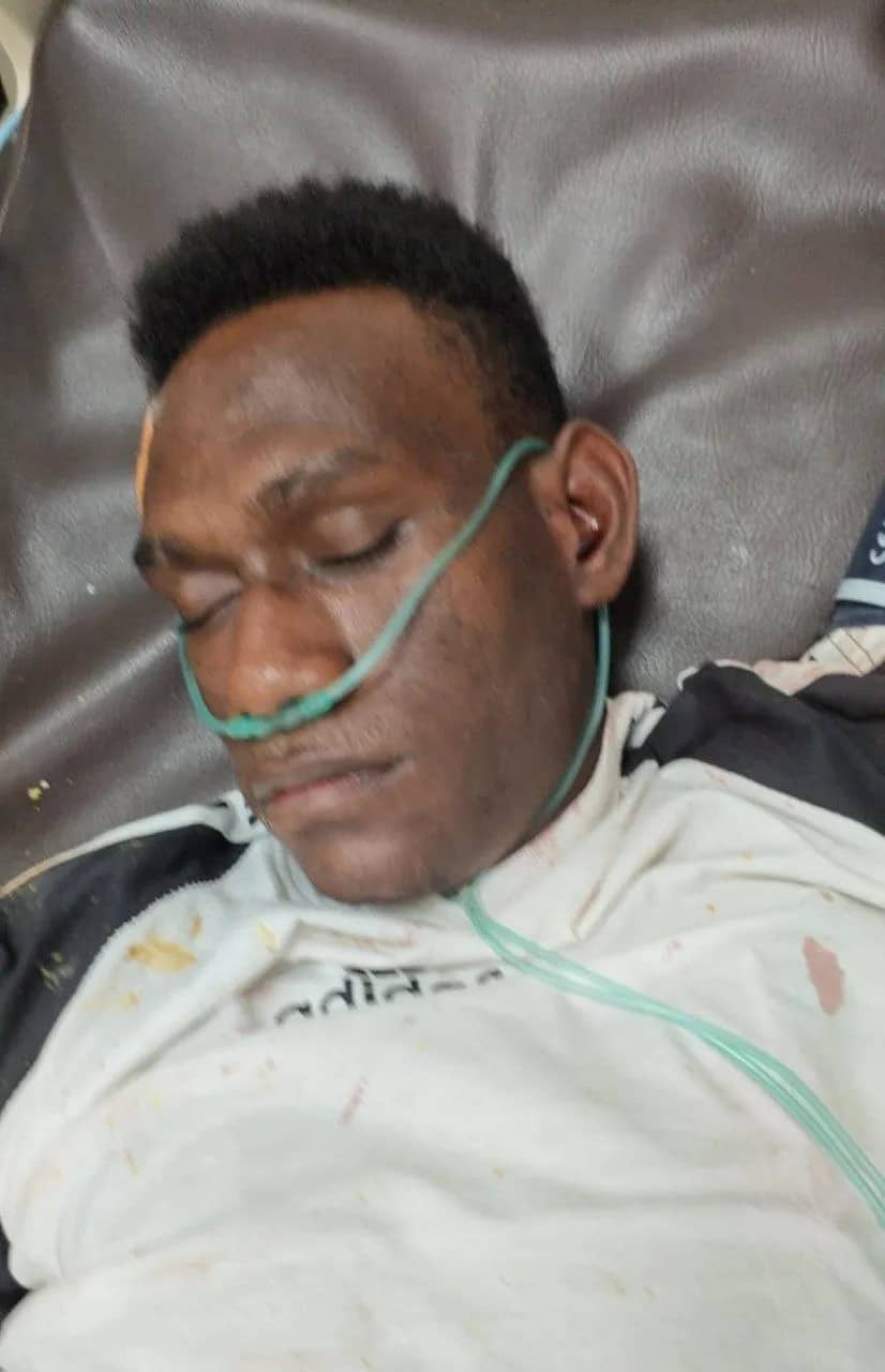 Ilustrasi berita Mimika: Pasien Mr X Kritis, Manajemen RSUD Mimika Minta Warga Bantu Mencari Keberadaan Keluarga atau Kerabat