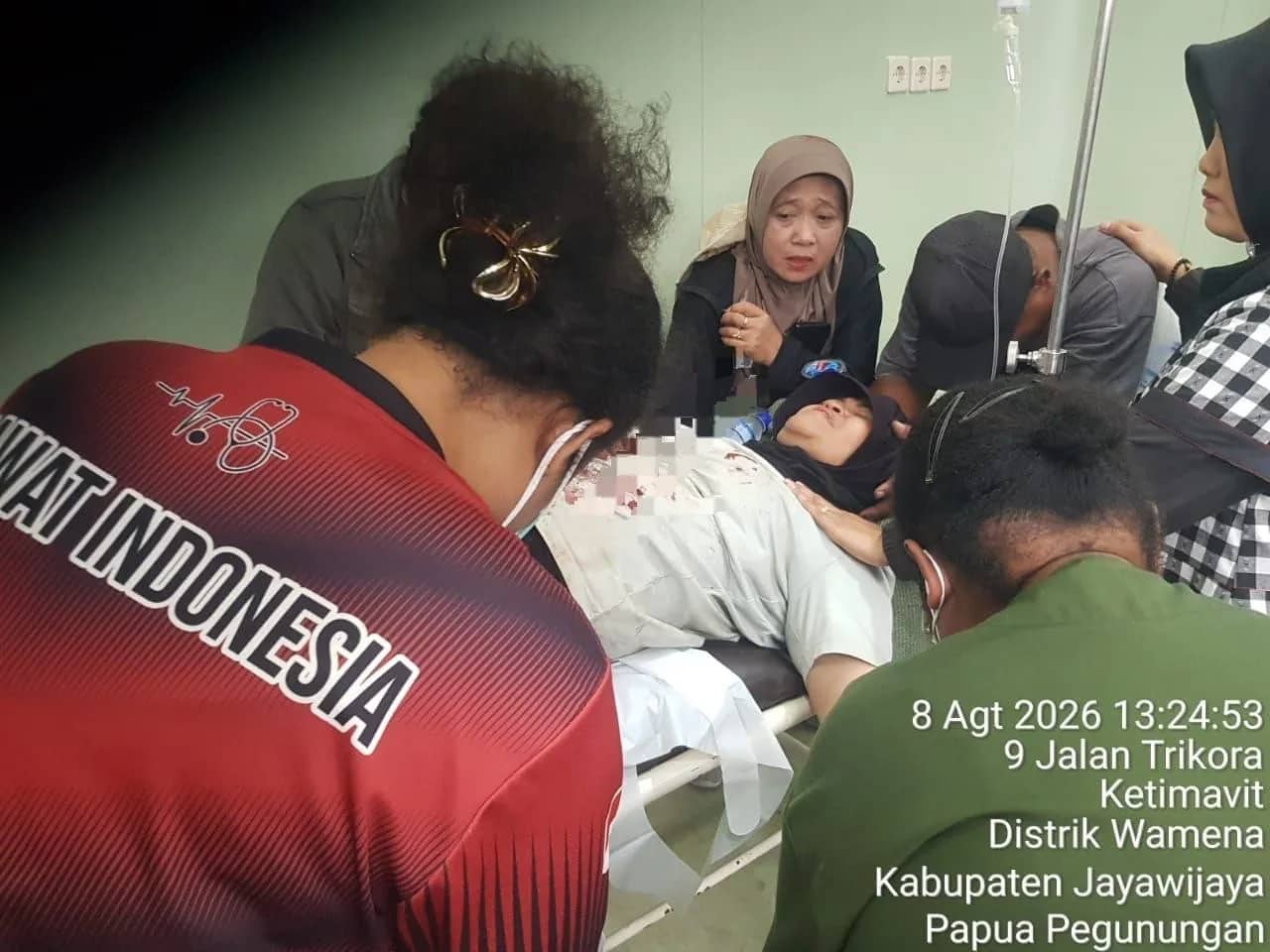 Ilustrasi berita Papua: Ini Identitas Dua Warga Sipil yang Jadi Korban Penembakan di Pintu Masuk Festival Lembah Baliem