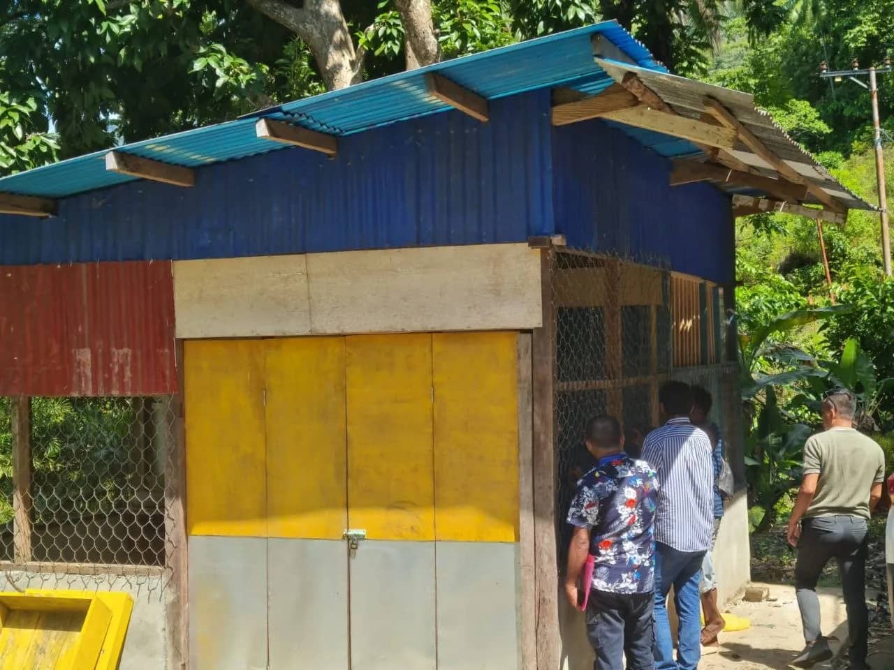 Ilustrasi berita JAYAPURA: Disnaker Kabupaten Jayapura Evaluasi Angkatan Kerja OAP Peserta Pelatihan Perbengkelan