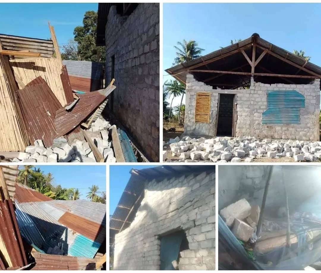 Ilustrasi berita Lingkungan: Gempa M 6,1 Guncang Sumba Barat Daya, Foto Kerusakan Rumah Warga Banjiri Media Sosial