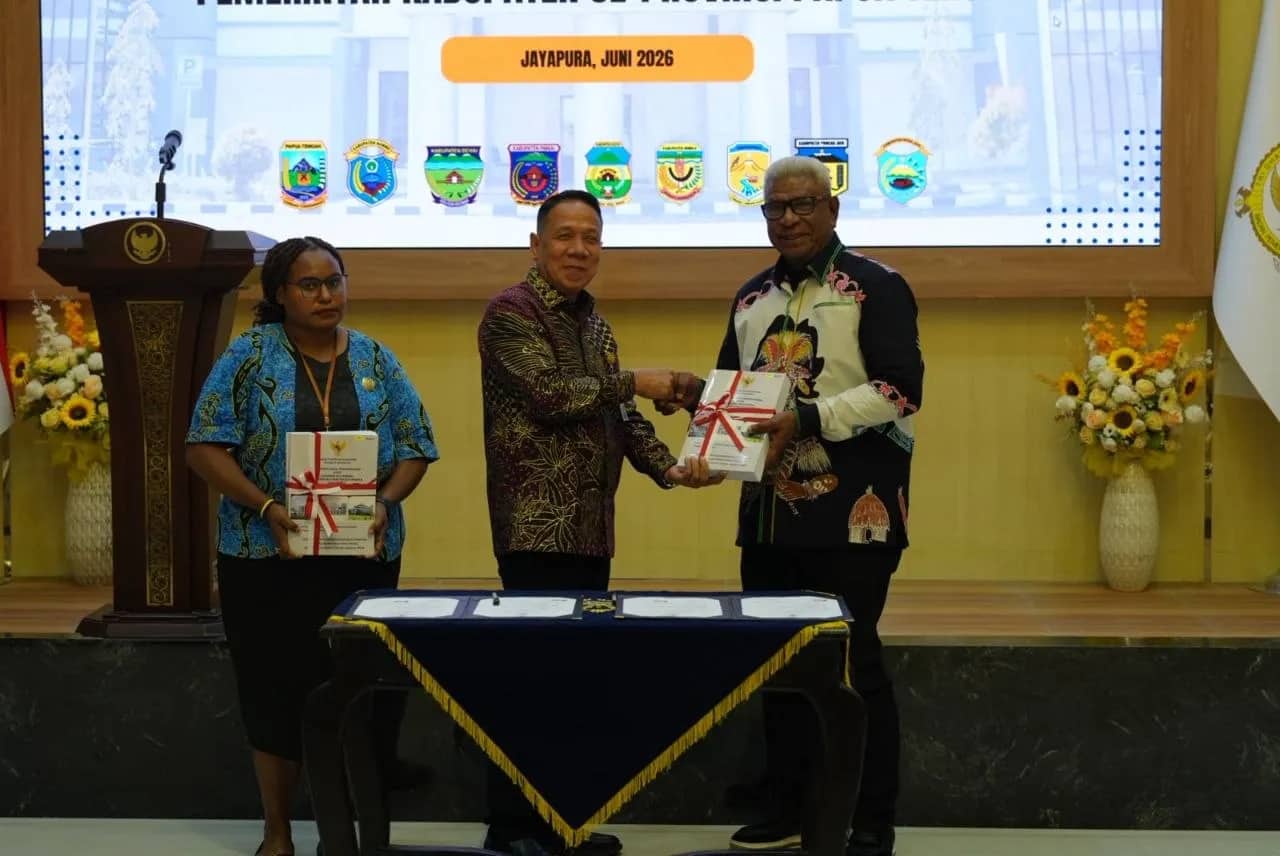 Ilustrasi berita Mimika: Pemkab Mimika Raih WTP Ke-11 Berturut-turut, Bukti Konsistensi Tata Kelola Keuangan Daerah