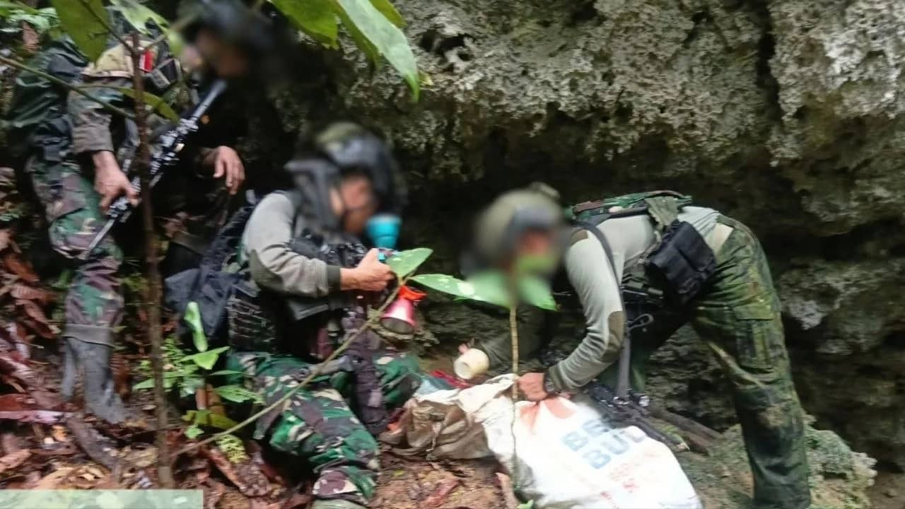 Ilustrasi berita Hukum: Koops TNI Habema Rebut Kembali Dua Senjata yang Dirampas Kelompok Manfred Fatem di Maybrat