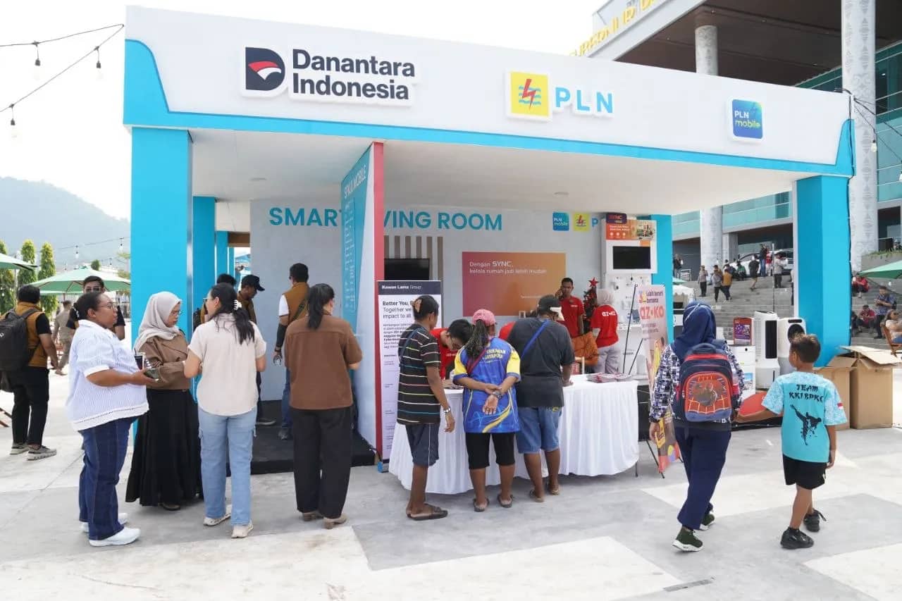 Ilustrasi berita JAYAPURA: Sukses Gelar Papua Spark 2026, PLN Dorong Gaya Hidup Ramah Lingkungan di Tanah Papua