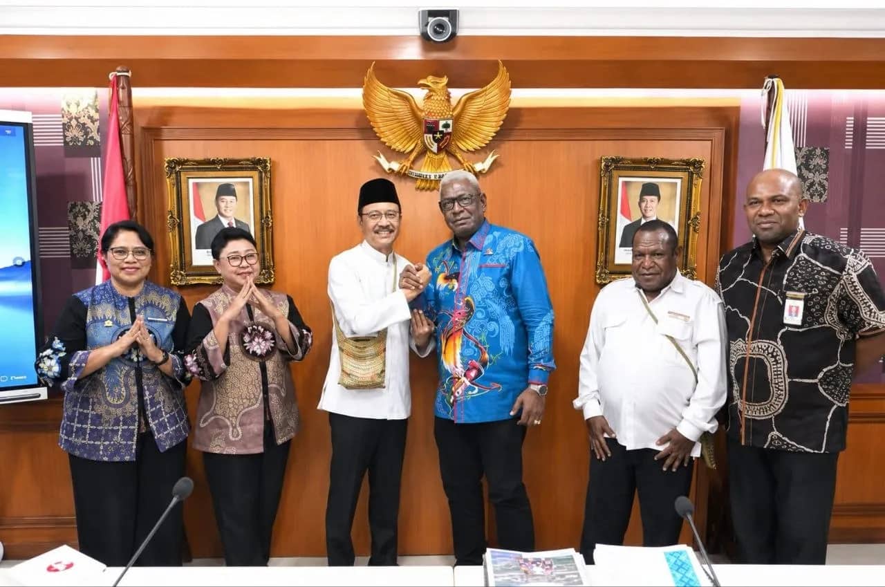 Ilustrasi berita Mimika: Dibangun di Lahan 8,5 Hektar di Iwaka, Kampus Sekolah Rakyat Mimika Ditargetkan Rampung Juni 2027