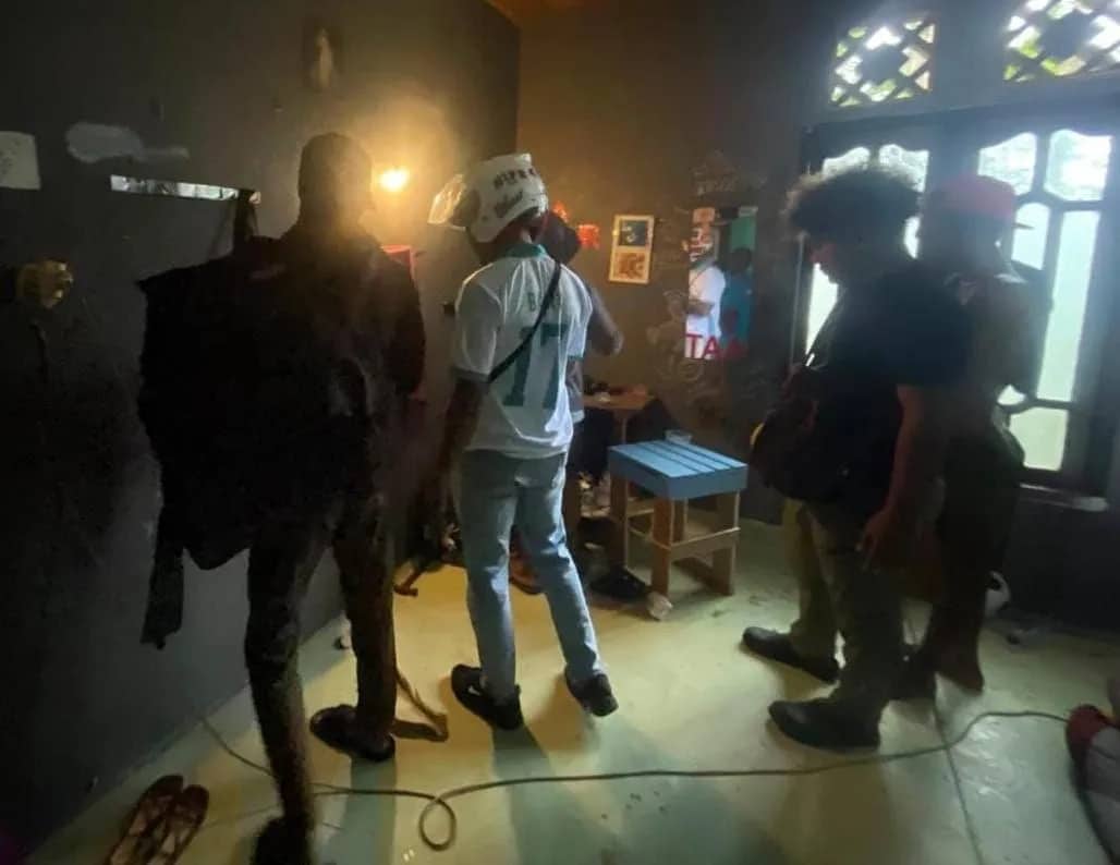 Ilustrasi berita Mimika: Tim Babat Polres Mimika Tangkap Dua Terduga Pelaku Pencurian Sepeda Motor