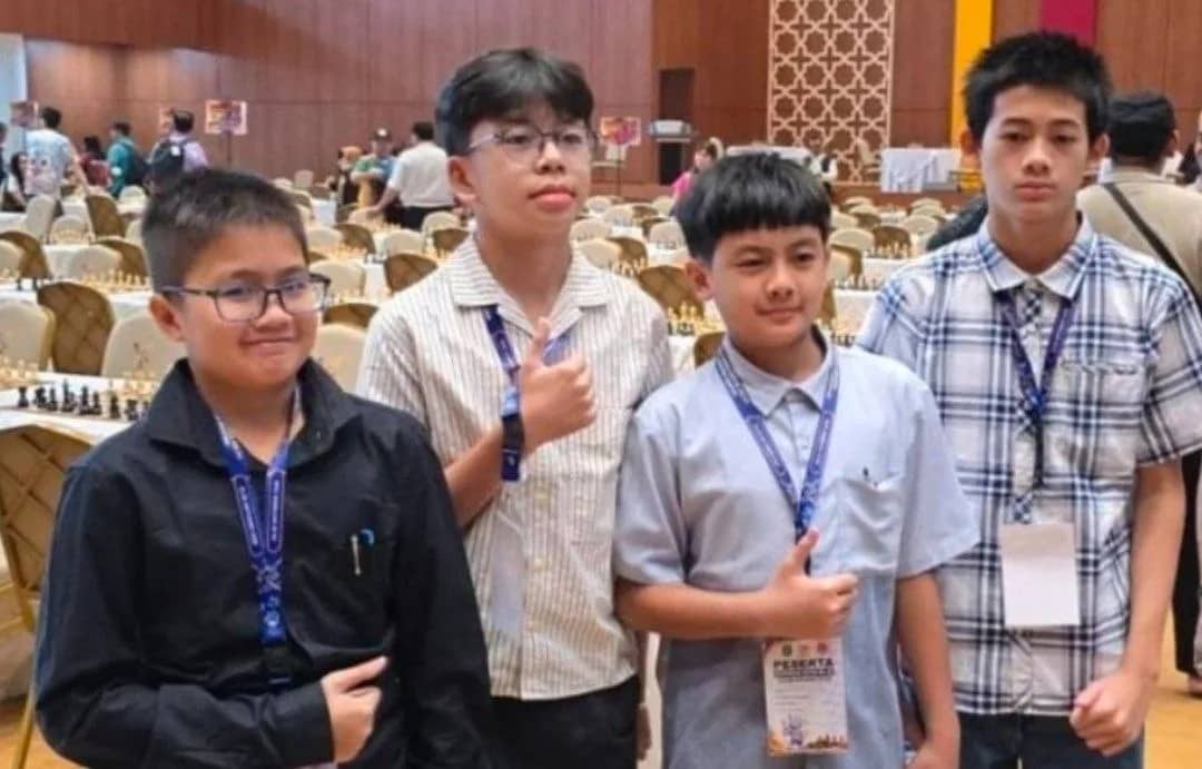 Ilustrasi berita Mimika: Percasi Mimika Kirim Empat Atlet Junior ke Kejurnas Catur di Banten