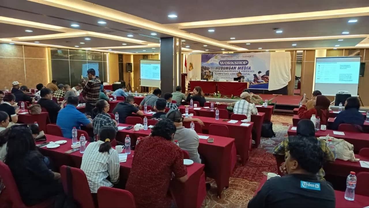 Ilustrasi berita Mimika: Diskominfo Mimika : Berita Tidak Boleh Abaikan Keseimbangan, Verifikasi Fakta dan Etika Jurnalistik