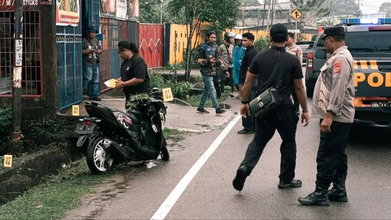 Ilustrasi berita Mimika: Polisi Pastikan Pria Tewas di Selokan Budi Utomo Ujung Timika Korban Laka Tunggal