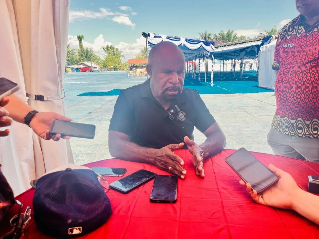 Ilustrasi berita JAYAPURA: Wakil Menteri Pariwisata Bakal Hadir, Festival Danau Sentani Digelar Meriah