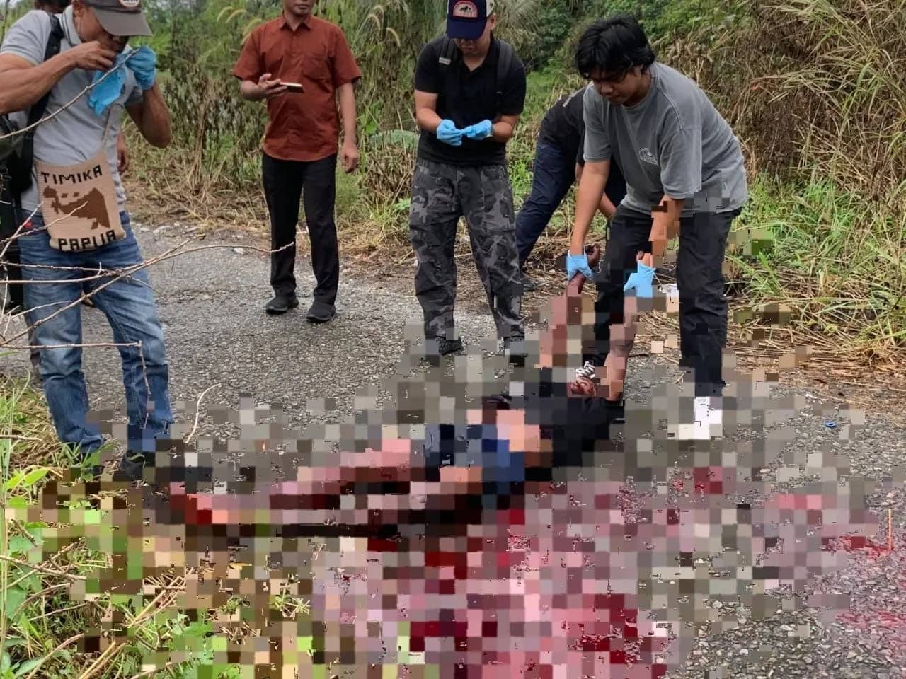 Ilustrasi berita Mimika: Polisi Dalami Motif Pembacokan di Jalan Bandara Lama, Korban Hembuskan Nafas Terakhir di RSUD Mimika