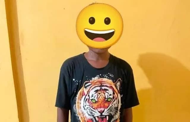 Ilustrasi berita Mimika: Weleeeeh...Pelajar 14 Tahun Diamankan Tim Babat Polres Mimika, Jual Motor Curian Seharga Rp 800 Ribu