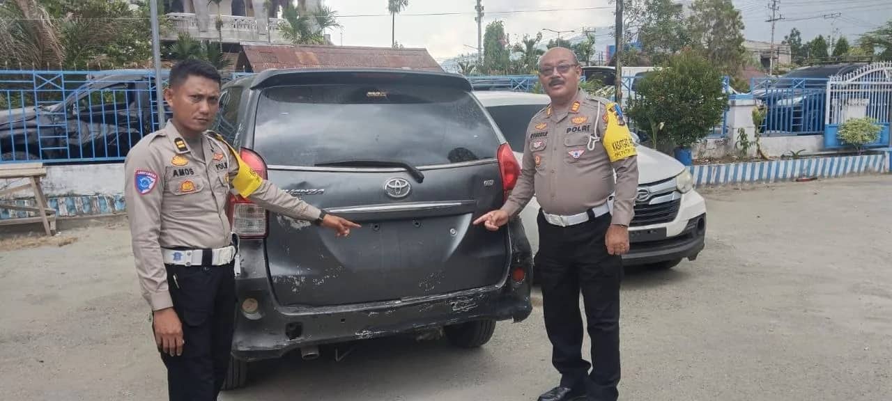 Ilustrasi berita JAYAPURA: Kasat Lantas Polres Jayapura Diancam Usai Tahan Avanza Tanpa SIM dan STNK