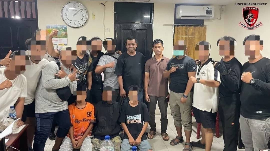 Ilustrasi berita Mimika: Niat Mencuri, Dua Remaja Malah Perkosa Anak Pemilik Rumah, Berhasil Dibekuk URC Resmob Polres Mimika