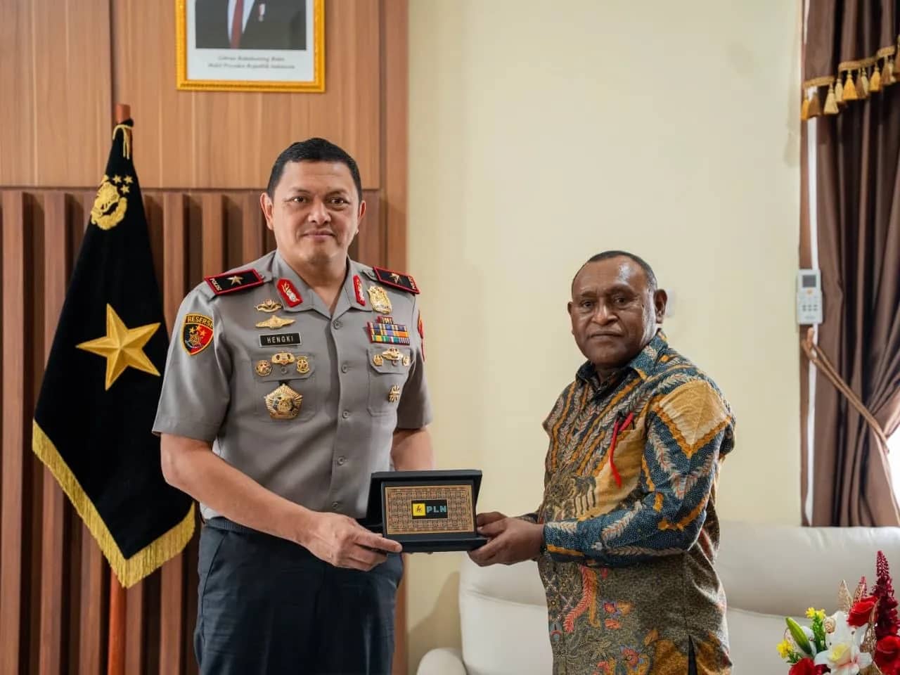 Ilustrasi berita Hukum: Perkuat Keandalan Listrik, PLN Gandeng Polda Papua Barat Daya Amankan Infrastruktur