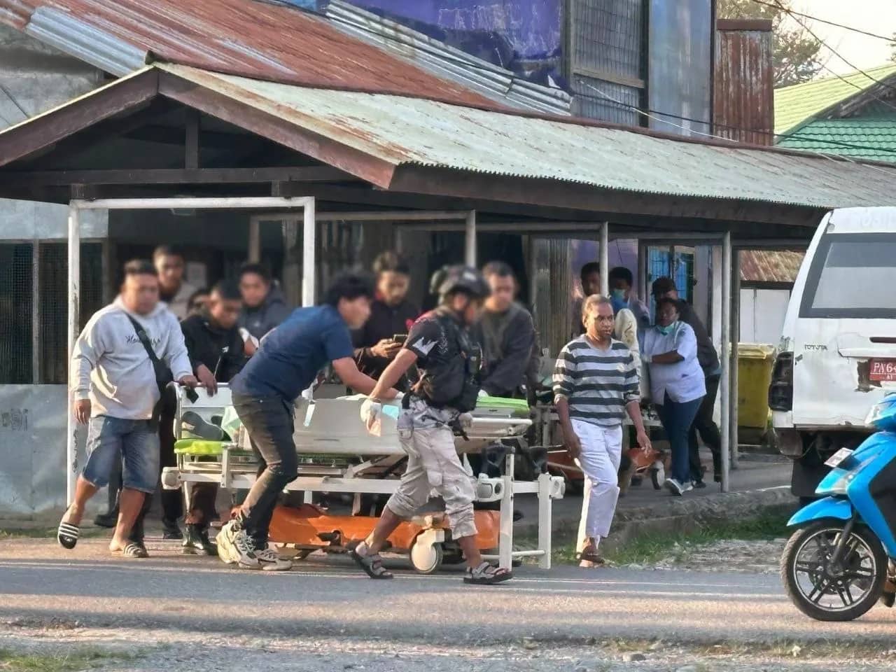 Ilustrasi berita Papua: Polisi Beberkan Kronologis Penembakan yang Tewaskan Tiga ASN Dinas Pertanian Jayawijaya