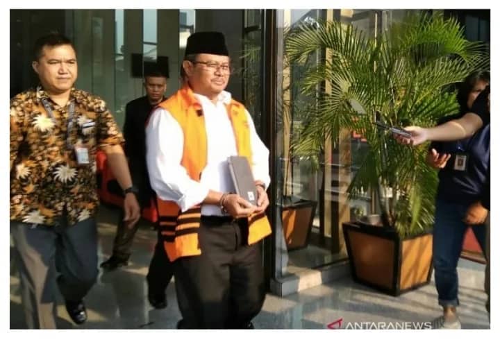 Ilustrasi berita Nasional: Bupati ini Kejar Harta Tapi Berakhir di "Sukamiskin"