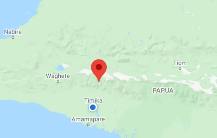 Ilustrasi berita Mimika: Hindari Longsor Susulan, Warga Mengungsi di Kaki Gunung Kanoma dan Japunogoli