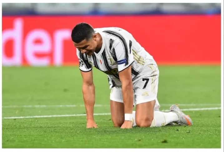 Ilustrasi berita Olahraga: Tersingkir dari Champions, Ronaldo Diyakini Tidak Tinggalkan Juventus