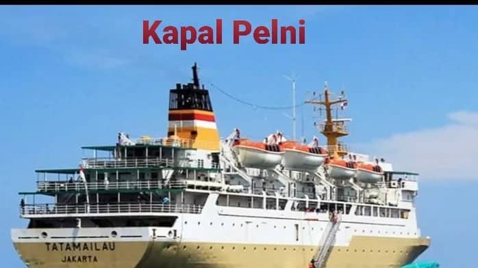 Ilustrasi berita Papua: Tiga Kapal Pelni Kembali Layani Penumpang dari Pelabuhan Pomako, Ini Syarat dan Ketentuan Bagi Calon Penumpang….
