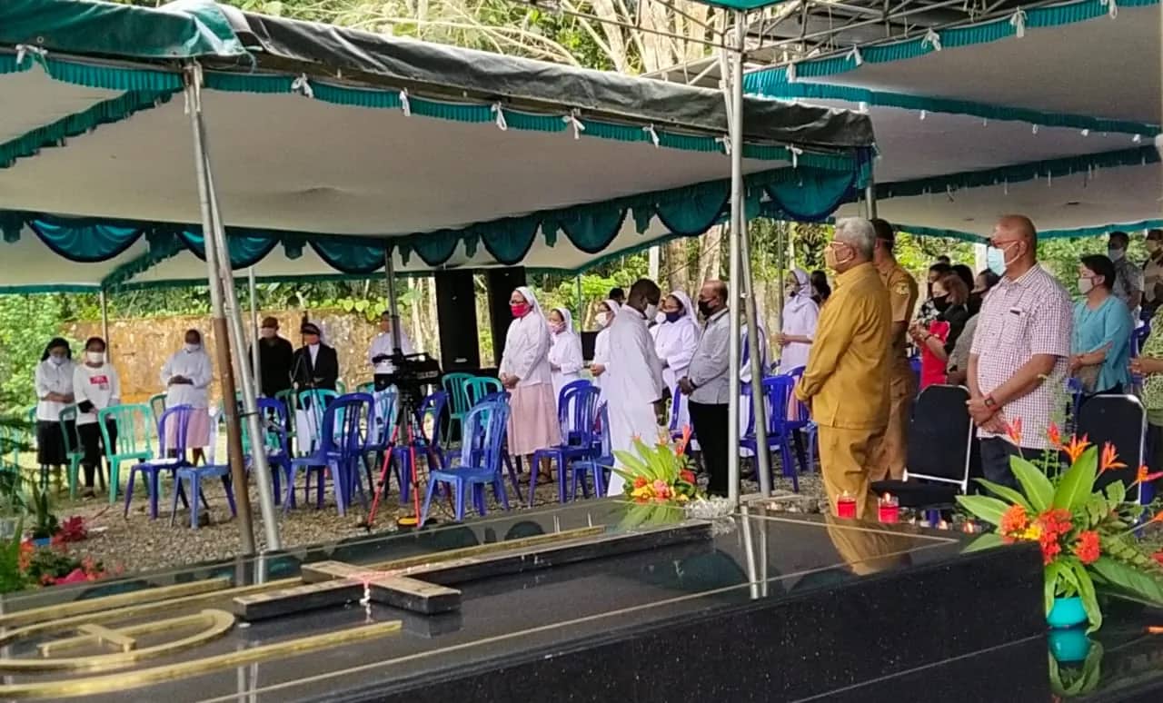 Ilustrasi berita Mimika: Umat Katolik Keuskupan Timika Berharap Vatican Segara Tunjuk Uskup Baru
