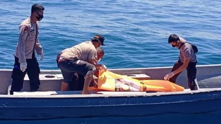 Ilustrasi berita BERITA UTAMA: Polisi Selidiki Jenazah Mengambang di Perairan Tanjung Kayu Batu