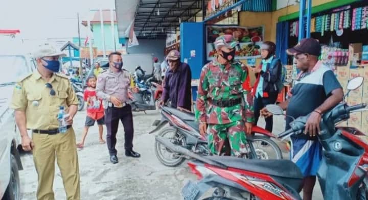 Ilustrasi berita Mimika: Polisi Imbau Warga Distrik Wania Mimika Waspadai Dua Hal