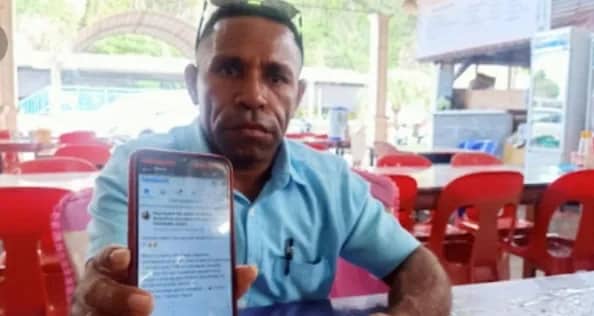 Ilustrasi berita BERITA UTAMA: Beredar Video Ketua KPU Yahukimo Lakukan Perkosaan