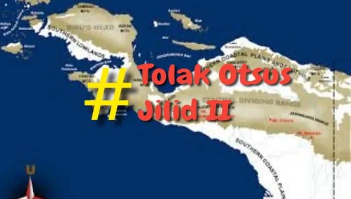 Ilustrasi berita Mimika: Koalisi Penegak Hukum dan HAM Papua Tuntut Pembebasan 7 Aktivis Demo Tolak Otsus di Timika