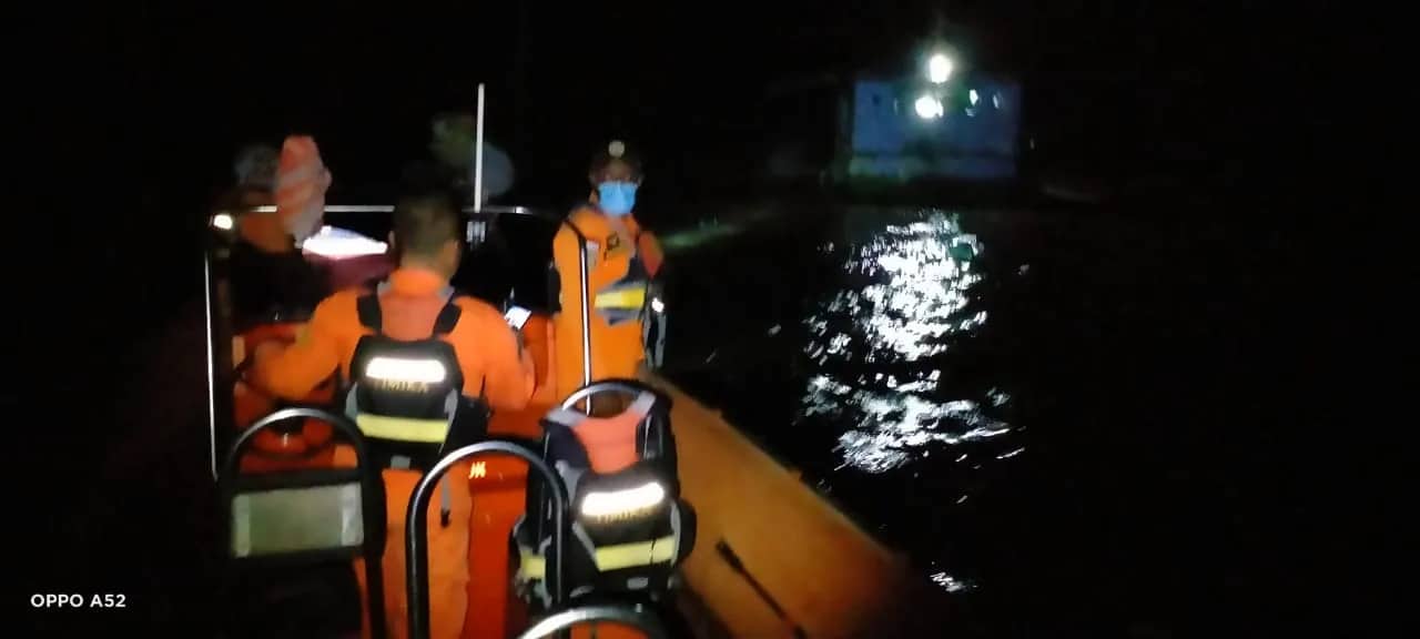Ilustrasi berita Mimika: Tadi Malam, Tim SAR Gabungan Berhasil Selamatkan KLM Adi Utama yang Alami Kecelakaan Laut