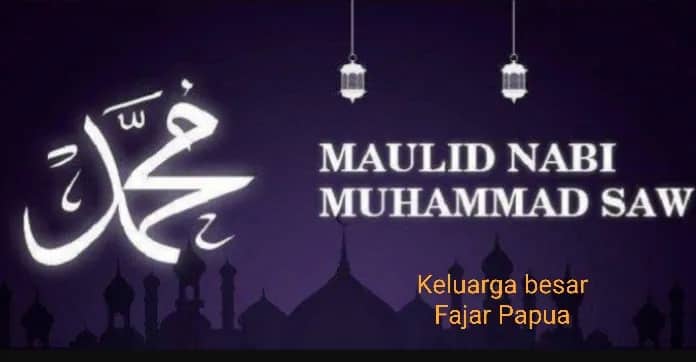Ilustrasi berita Featured: Maulid, Kartun Nabi, Macron dan Shalawat