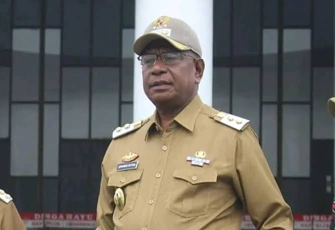 Ilustrasi berita Mimika: Wabup John Rettob : Kita Harapkan Kokonao Sudah Diterangi Listrik pada Bulan November Ini
