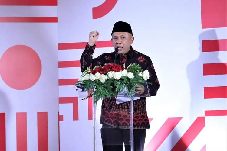 Ilustrasi berita Nasional: UU Cipta Kerja tidak Singkirkan UMKM