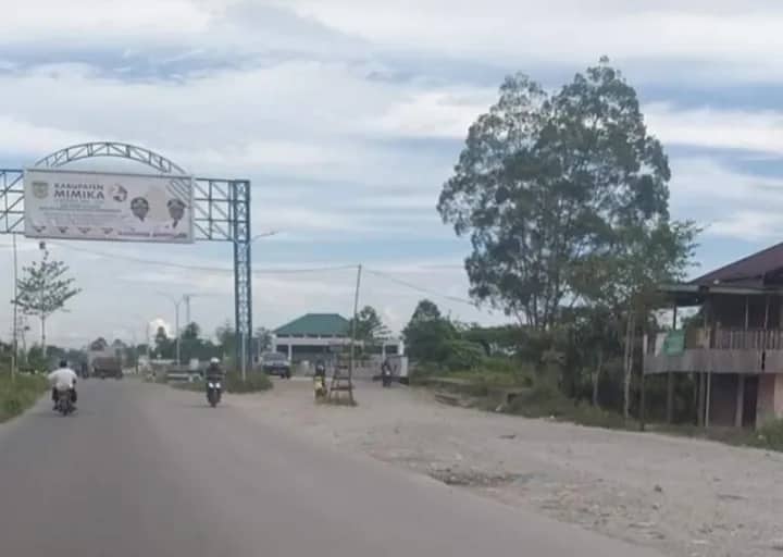 Ilustrasi berita Mimika: Mangkrak Berbulan-bulan, Kapan Potongan Jalan Cenderawasih Diselesaikan