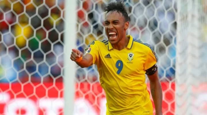 Ilustrasi berita Nasional: Aubameyang dan Timnas Gabon Terpaksa Tidur di Lantai Bandara