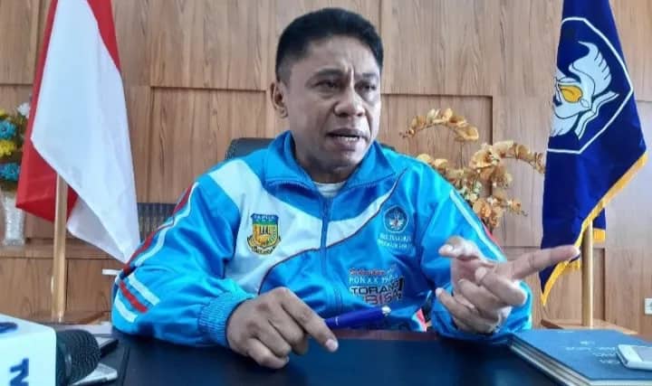 Ilustrasi berita BERITA UTAMA: 2.834 Guru Honorer SMA di Papua Didorong Terima Bantuan Subsidi Upah