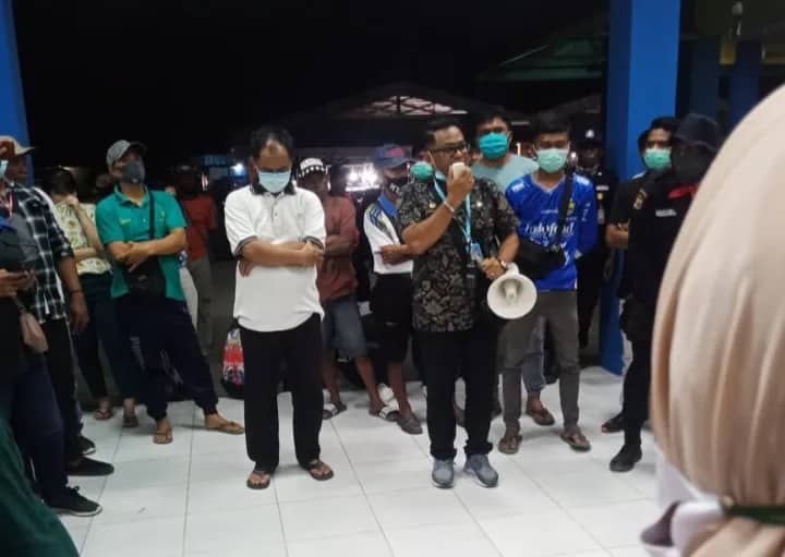 Ilustrasi berita Mimika: Mengejutkan !, Wisata Kuliner Pasar Sentral Timika Ditutup, PKL Bakal Kembali ke Pinggir Jalan