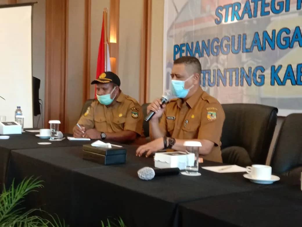 Ilustrasi berita Mimika: Pasien Tidak Perlu Lagi Antri Mendaftar, Dinkes Mimika Terapkan Aplikasi Swab di 5 Puskesmas