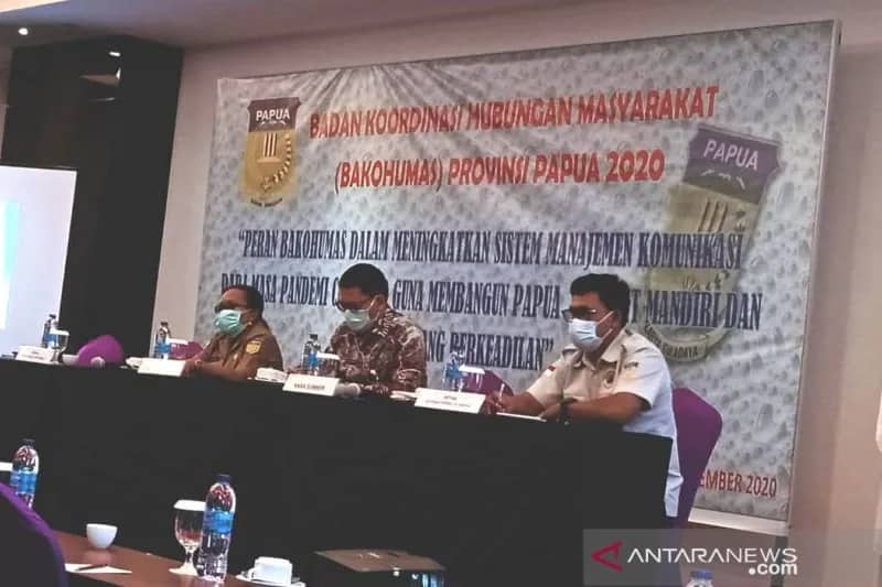 Ilustrasi berita BERITA UTAMA: Bakohumas : Satgas COVID-19 membutukan koordinasi dan sinergitas antara Pemerintah
